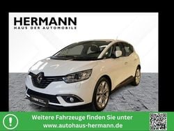 Weiß Gebraucht 2019 Renault Scénic IV Business Van / Kleinbus | 11.511 € (Guter Preis)