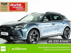 Grau Gebraucht 2023 Cupra Formentor SUV | 27.990 € (Fairer Preis)