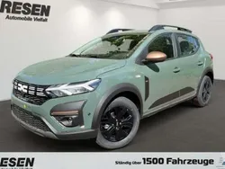 Grau Neu 2025 Dacia Sandero Extreme Kleinwagen | 21.095 € (Fairer Preis)