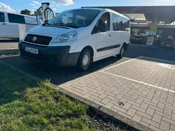 Weiß Gebraucht 2012 Fiat Scudo Van / Kleinbus | 6.500 €