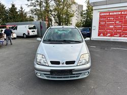Silber Gebraucht 2002 Renault Scénic Van / Kleinbus | 399 € (Superpreis)