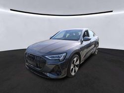 Daytonagrau perleffekt Gebraucht 2022 Audi e-tron Sportback S-Line SUV | 44.930 € (Fairer Preis)