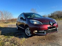 Rot Gebraucht 2013 Renault Grand Scénic III Van / Kleinbus | 4.099 € (Fairer Preis)