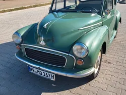 Grün Gebraucht 1967 Morris Minor | 5.990 €