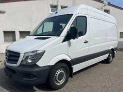 Weiß Gebraucht 2017 Mercedes Sprinter Van | 18.990 € (Fairer Preis)