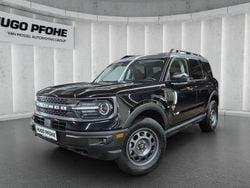 Schwarz Gebraucht 2022 Ford Bronco Sport SUV | 35.890 €