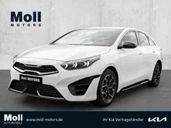 Grau Neu 2025 Kia ProCeed GT-Line Kleinwagen | 30.980 €