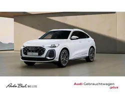 Gletscherweiß metallic Gebraucht 2025 Audi Q5 S-Line SUV | 69.640 € (Fairer Preis)