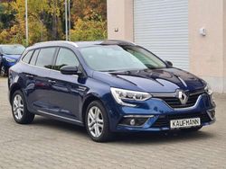 Blau Gebraucht 2020 Renault Mégane GrandTour LIMITED Deluxe Kombi | 11.890 € (Fairer Preis)