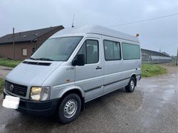 Grau Gebraucht 2005 VW LT Kombi | 9.700 € (Etwas zu teuer)