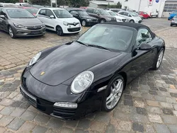 Schwarz Gebraucht 2011 Porsche 911 Carrera Cabriolet Cabrio | 57.880 € (Fairer Preis)