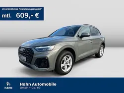 Chronosgrau metallic Gebraucht 2023 Audi Q5 S-Line SUV | 44.990 € (Guter Preis)
