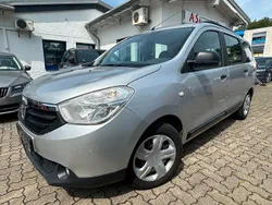 Silber Gebraucht 2012 Dacia Lodgy Van / Kleinbus | 3.349 € (Guter Preis)