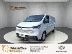 Weiß Neu 2025 Maxus V70 Van | 29.925 € (Fairer Preis)