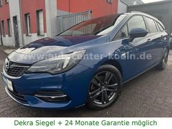 Blau Gebraucht 2020 Opel Astra Kombi | 12.450 € (Guter Preis)