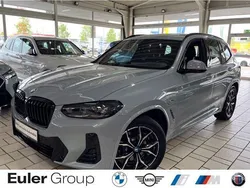 Grau Gebraucht 2022 BMW X3 Sport Line SUV | 44.166 € (Guter Preis)