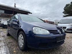 Blau Gebraucht 2006 VW Golf V Limousine | 2.777 € (Guter Preis)