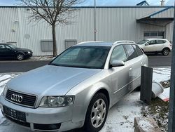 Grau Gebraucht 2004 Audi A4 Kombi | 1.650 € (Fairer Preis)