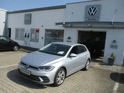 Silber Gebraucht 2022 VW Polo Style SUV | 19.990 € (Fairer Preis)