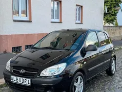 Schwarz Gebraucht 2009 Hyundai Getz Kleinwagen | 1.690 € (Fairer Preis)