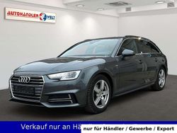 Grau Gebraucht 2016 Audi A4 S-Line Kombi | 13.999 € (Superpreis)