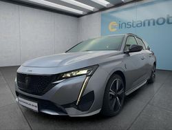 Silber Neu 2025 Peugeot 308 GT Kombi | 40.949 € (Teuer)