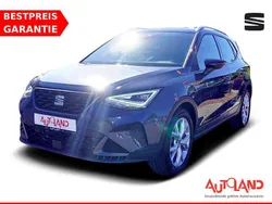 Grau Gebraucht 2023 Seat Arona FR SUV | 21.490 € (Fairer Preis)