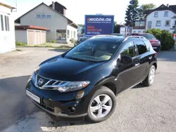 Schwarz Gebraucht 2010 Nissan Murano Executive SUV | 9.900 € (Fairer Preis)