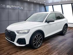 Weiß Gebraucht 2022 Audi Q5 S-Line SUV | 39.770 € (Fairer Preis)