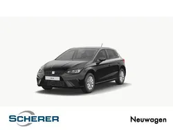 Schwarz Neu 2025 Seat Ibiza Style | 25.199 € (Fairer Preis)