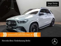 Grau Gebraucht 2024 Mercedes GLE400 AMG Line Premium Plus SUV | 90.990 € (Etwas zu teuer)