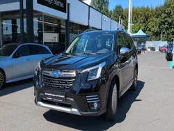 Schwarz Gebraucht 2023 Subaru Forester Comfort SUV | 32.615 € (Fairer Preis)