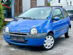Blau Gebraucht 2005 Renault Twingo Kleinwagen | 950 € (Guter Preis)