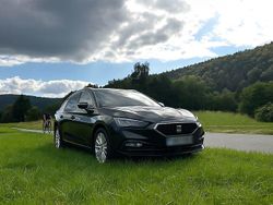 Grau Gebraucht 2022 Seat Leon XCELLENCE Limousine | 24.999 € (Teuer)