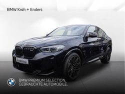 Schwarz Gebraucht 2024 BMW X4 M Performance SUV | 70.900 € (Fairer Preis)