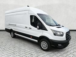Frostweiß frostweiß Gebraucht 2024 Ford Transit Trend Van | 26.586 € (Guter Preis)