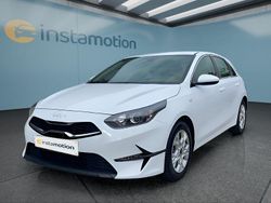 Weiß Gebraucht 2025 Kia Ceed Vision Kleinwagen | 21.499 €