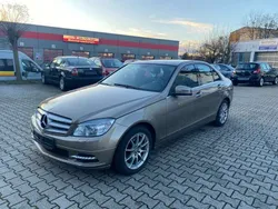 Sanidinbeige metalliclack Gebraucht 2010 Mercedes C300 Limousine | 9.300 € (Superpreis)