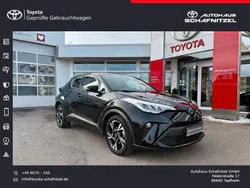 Schwarz Gebraucht 2022 Toyota C-HR Team SUV | 21.990 € (Fairer Preis)