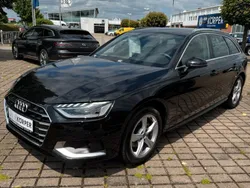 Schwarz Gebraucht 2020 Audi A4 Advanced Kombi | 25.186 € (Fairer Preis)
