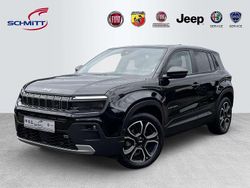 Solid black clear coat Gebraucht 2023 Jeep Avenger EV Summit SUV | 26.990 € (Fairer Preis)
