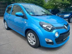Blau Gebraucht 2012 Renault Twingo Liberty Kleinwagen | 2.990 € (Fairer Preis)