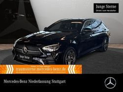 Schwarz Gebraucht 2022 Mercedes E300 AMG Limousine | 35.990 € (Fairer Preis)
