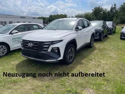 Atlas white Neu 2025 Hyundai Tucson SUV | 26.980 € (Superpreis)