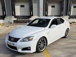 Weiß Gebraucht 2008 Lexus IS-F Limousine | 25.000 €
