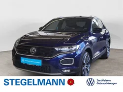 Gebraucht 2019 VW T-Roc Sportline SUV | 20.990 € (Guter Preis)