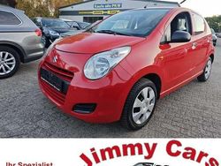 Rot Gebraucht 2010 Suzuki Alto Club Kleinwagen | 2.799 € (Fairer Preis)