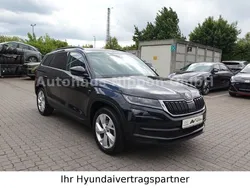 Schwarz Gebraucht 2019 Skoda Kodiaq Soleil SUV | 21.985 € (Etwas zu teuer)