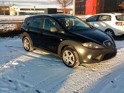 Schwarz Gebraucht 2011 Seat Altea Van / Kleinbus | 7.000 € (Etwas zu teuer)