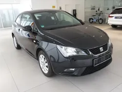 Schwarz Gebraucht 2015 Seat Ibiza SC Sun Kleinwagen | 5.690 € (Fairer Preis)